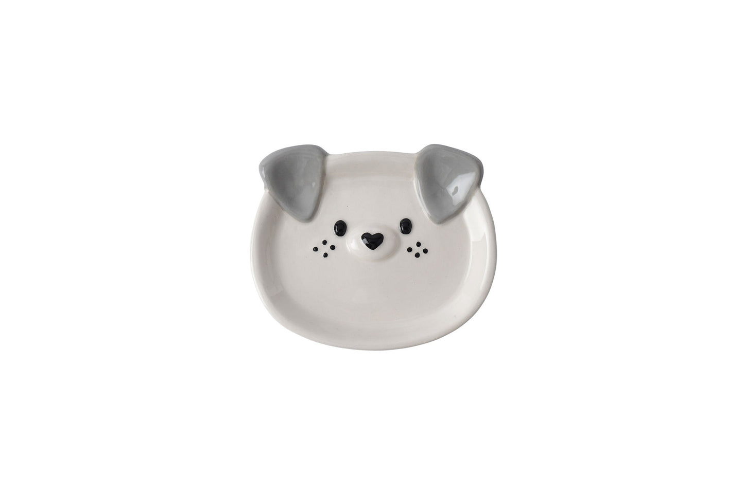Send With Love Dog Ring Dish