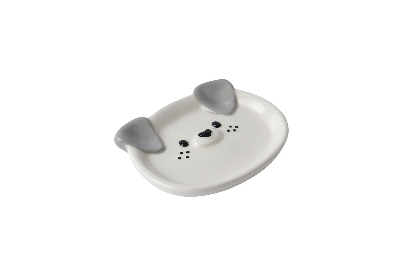Send With Love Dog Ring Dish
