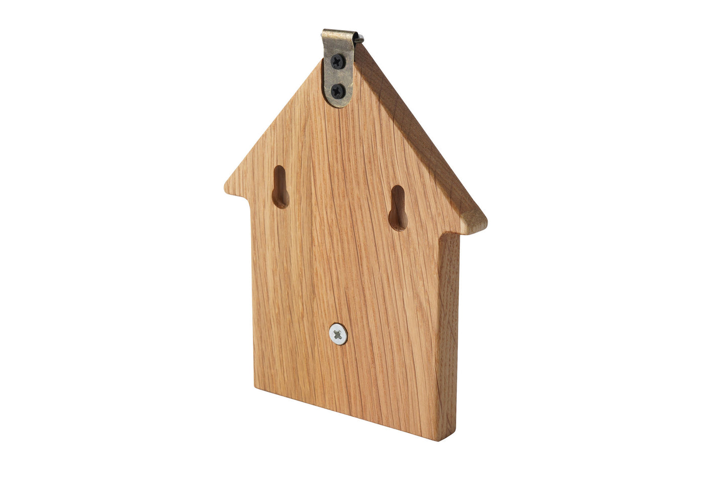Oak Dog Hook 'Home Is Where The Dog Is' | Pet Accessory | Homeware | Pet Room