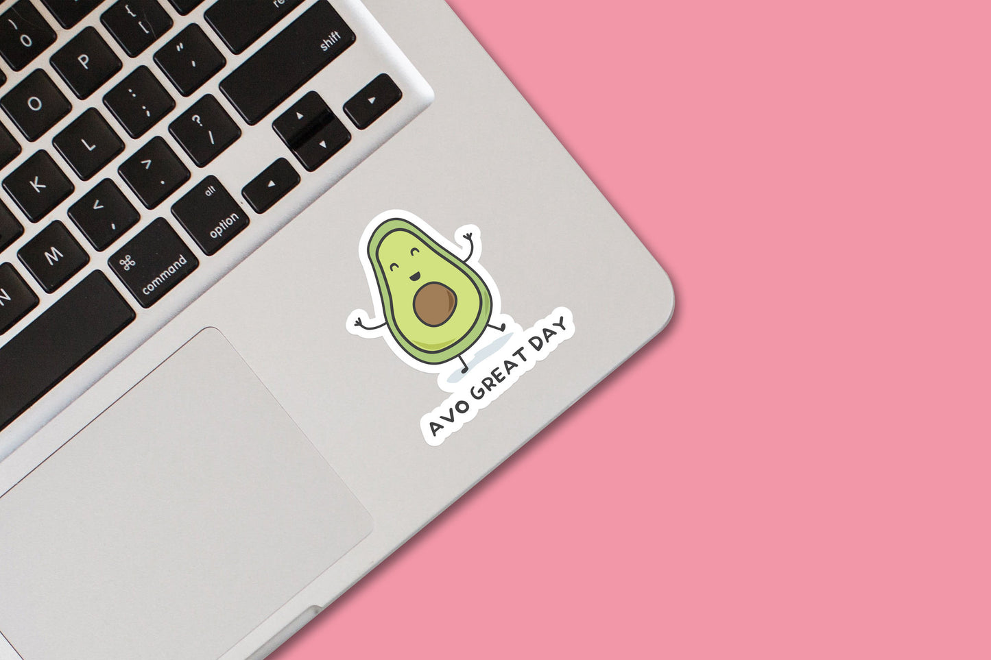 'Avo Great Day' Sticker