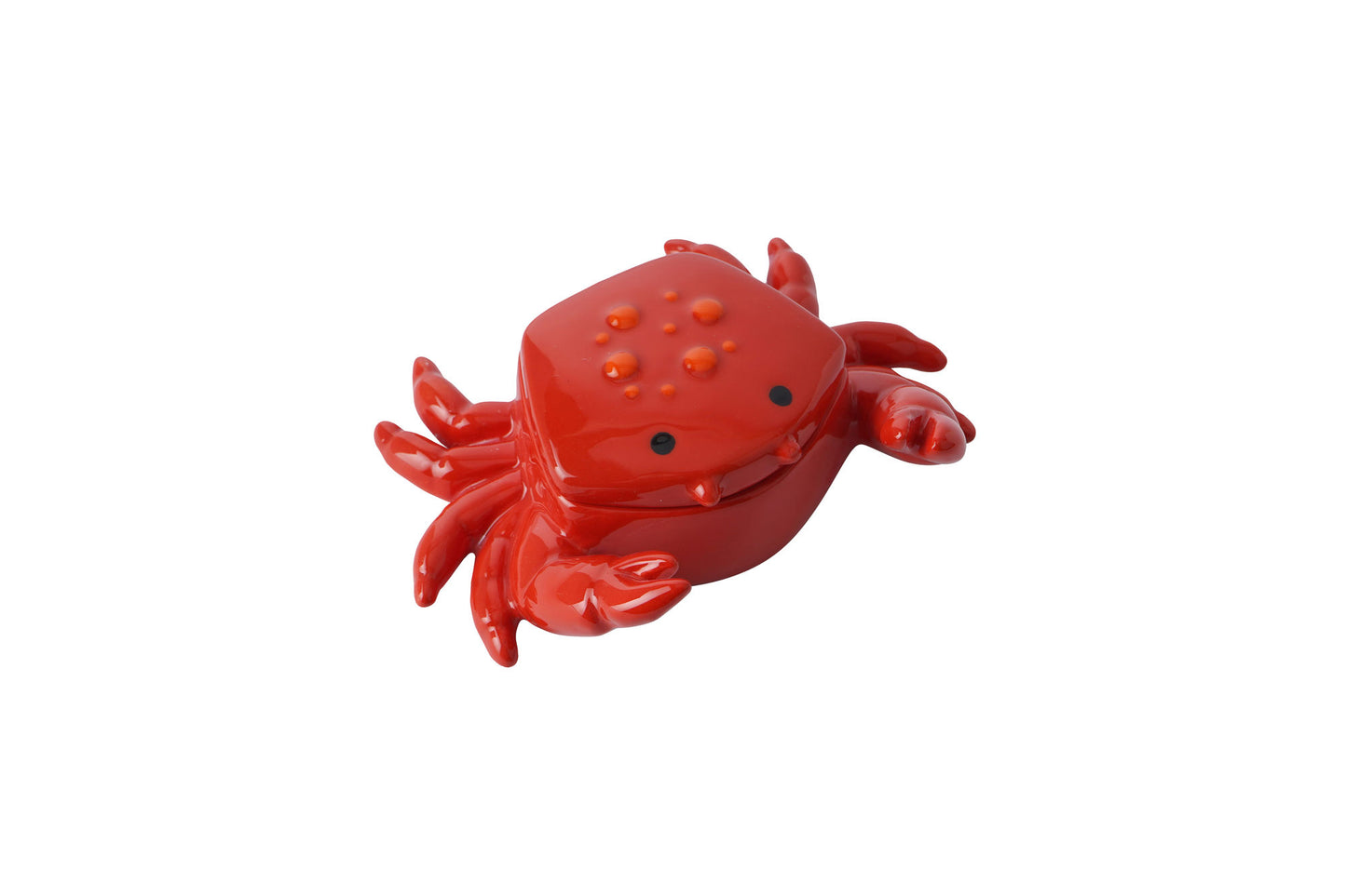 Coastal Living Ceramic Crab Ring Holder Trinket Pot β’ In Gift Box β’ Nautical Gift β’ Seaside Gift β’ Beach Theme
