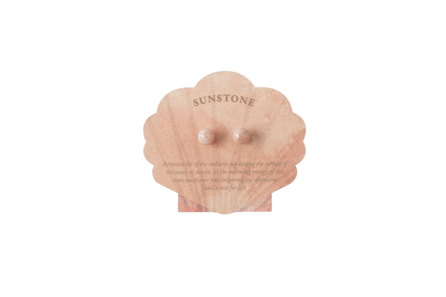 Coastal Living Sunstone Earrings | Jewellery | Pierced Ears | Stone Earrings | Special Gift