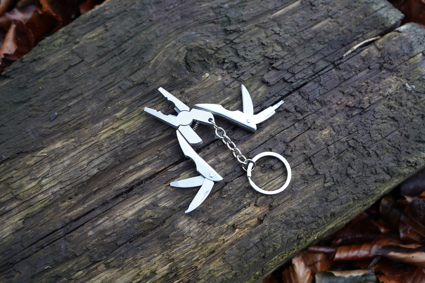 Great Plains 7 In 1 Mini Multi Tool In Gift Box | Travel | Camping | Adventure | Portable