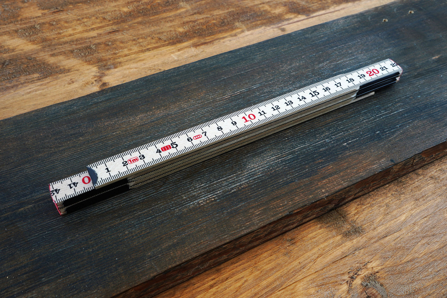 Great Plains Extendable Wooden Ruler | DIY | Toolbox | Craft | Fathers Day | Mothers Day
