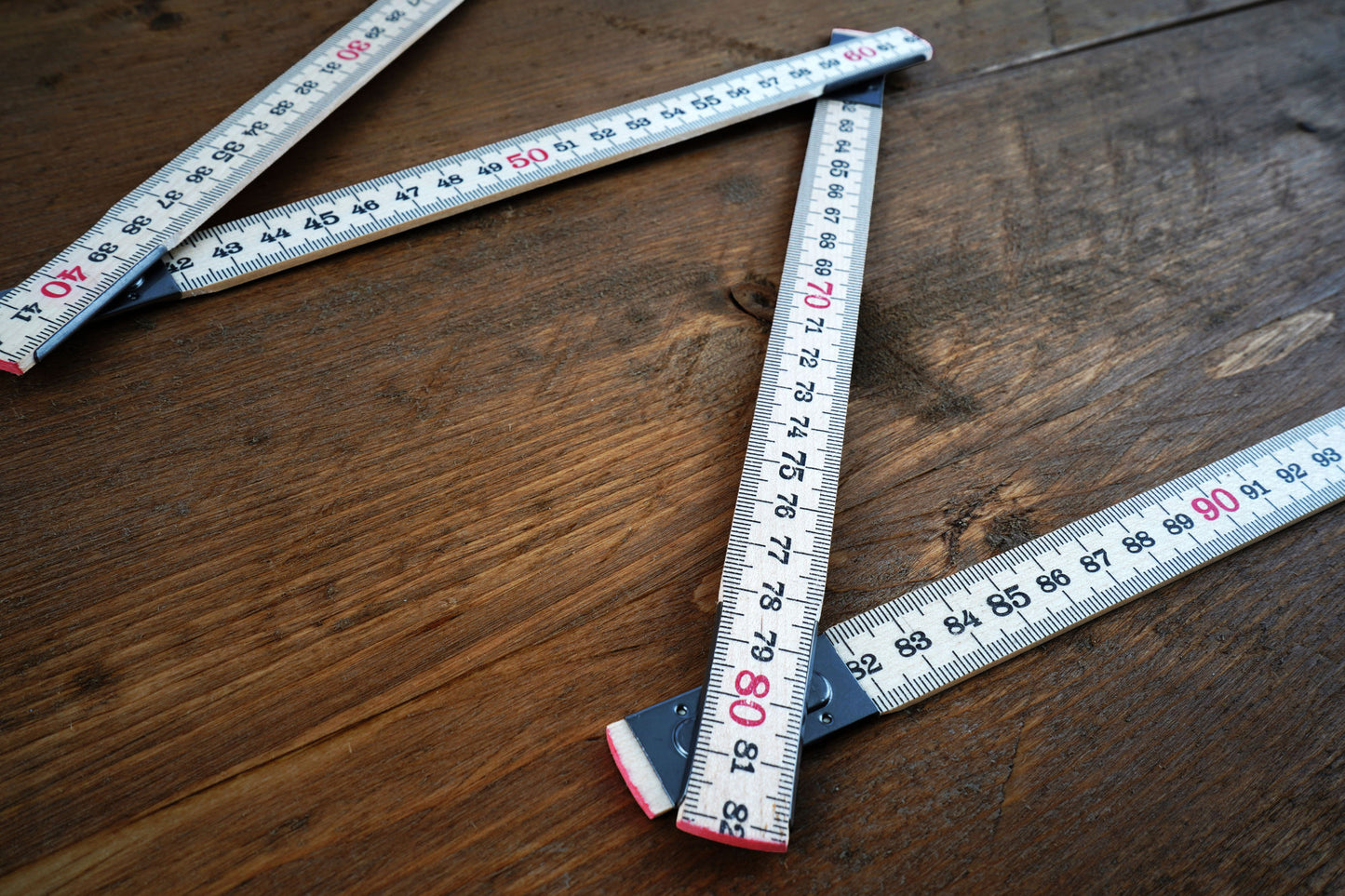 Great Plains Extendable Wooden Ruler | DIY | Toolbox | Craft | Fathers Day | Mothers Day