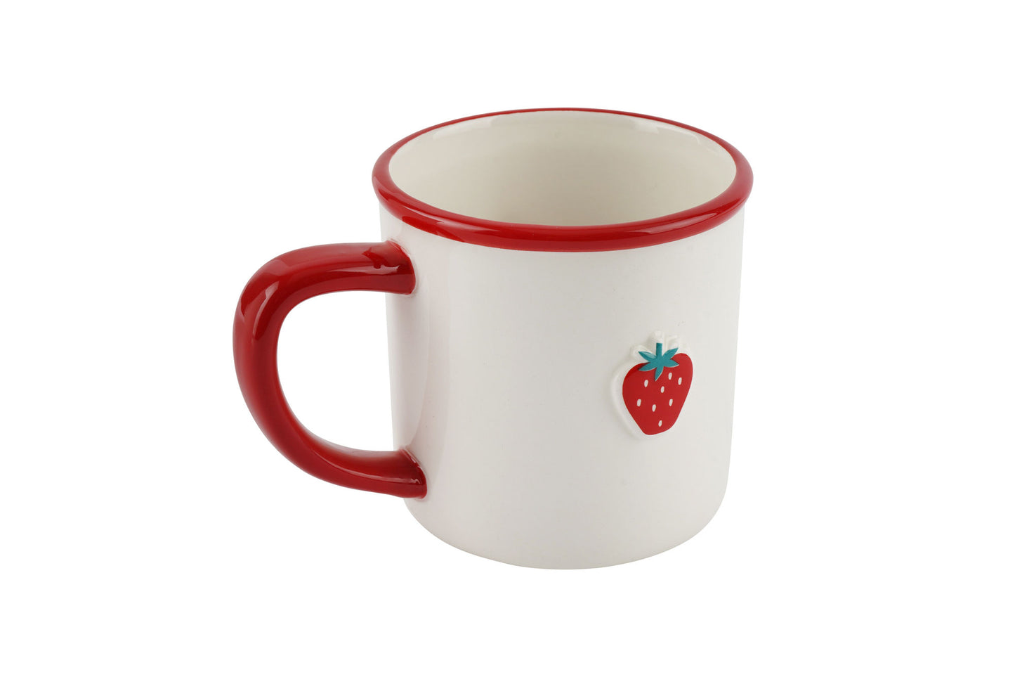 Strawberry Fields Strawberry Mug In Gift Box | Tableware | Kitchenware | Homeware