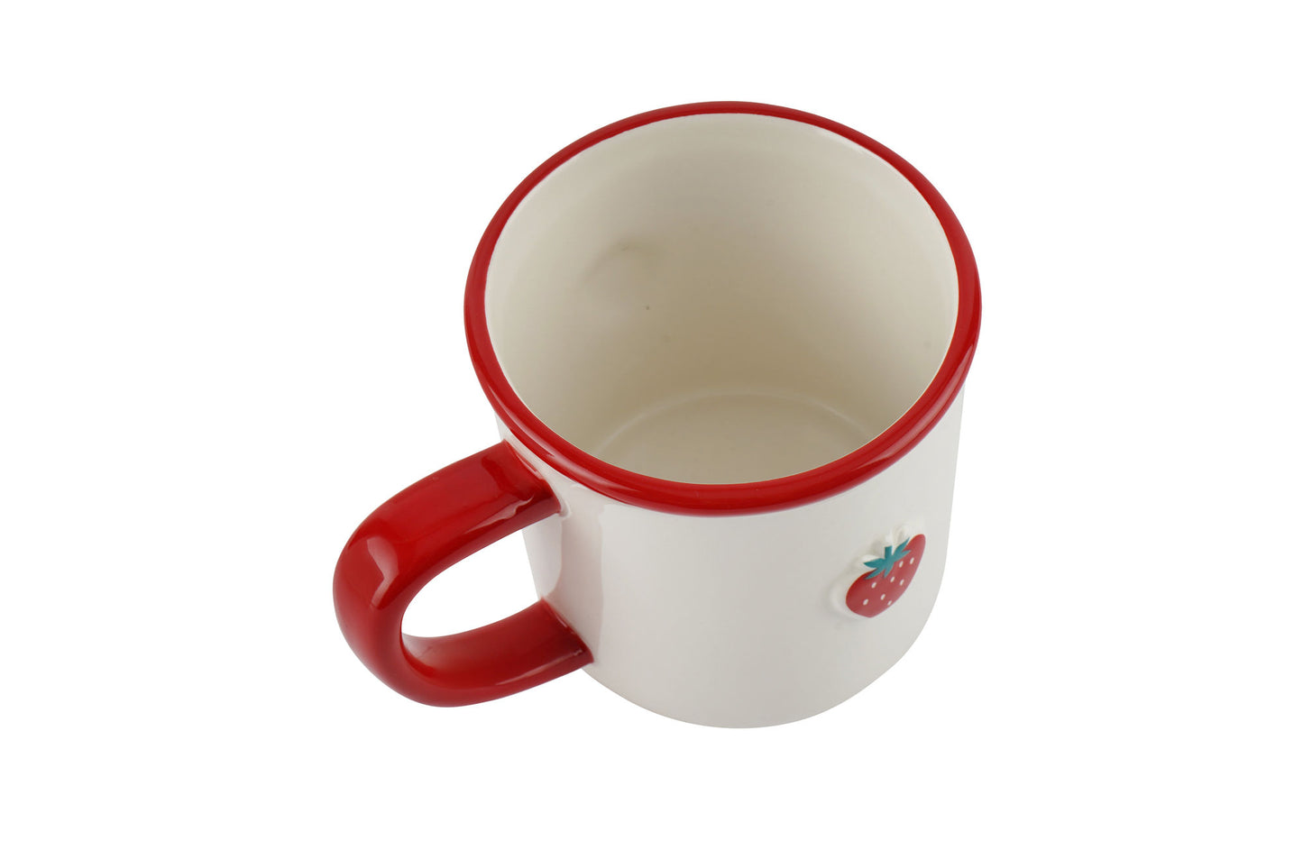 Strawberry Fields Strawberry Mug In Gift Box | Tableware | Kitchenware | Homeware