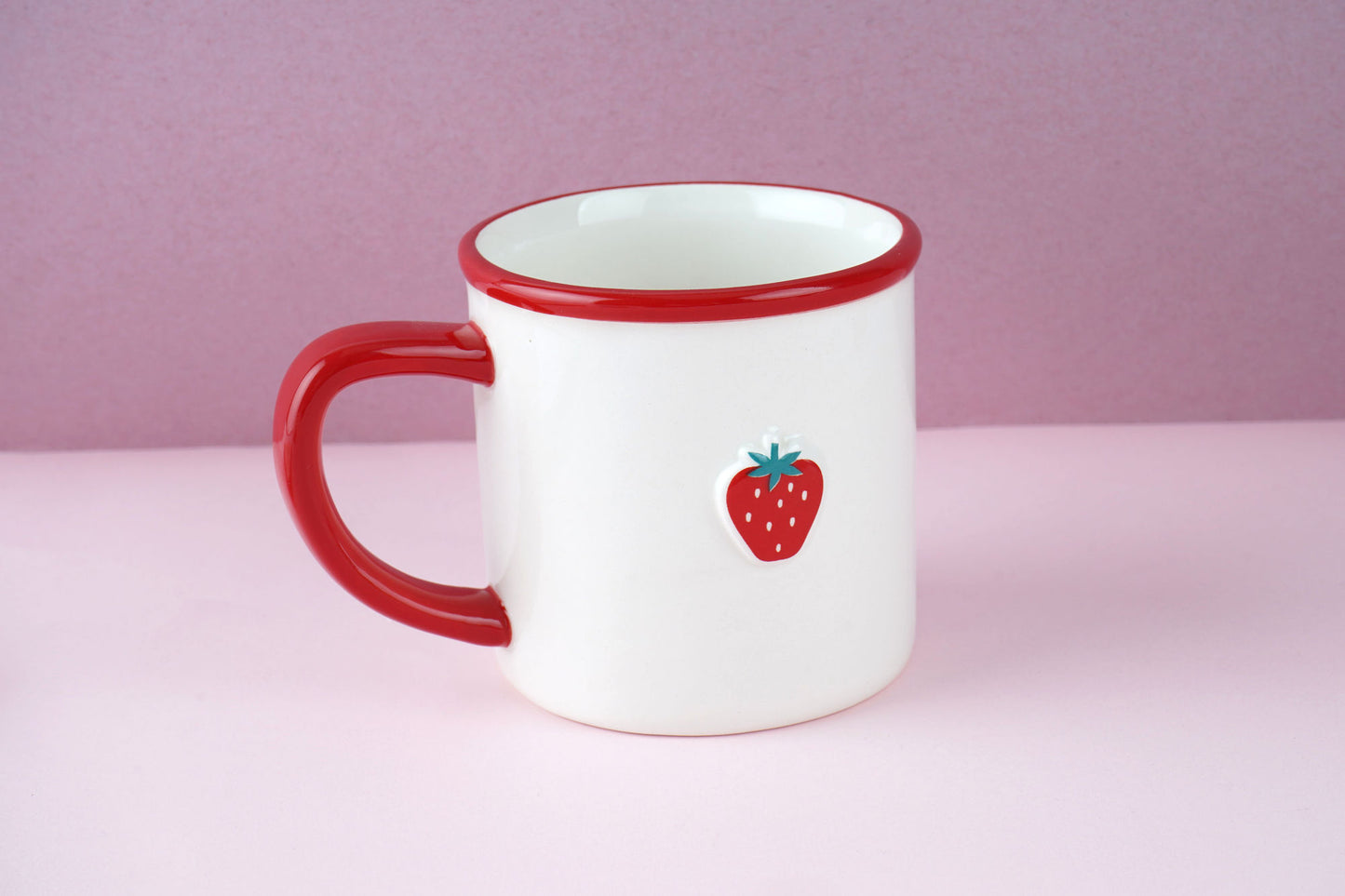 Strawberry Fields Strawberry Mug In Gift Box | Tableware | Kitchenware | Homeware