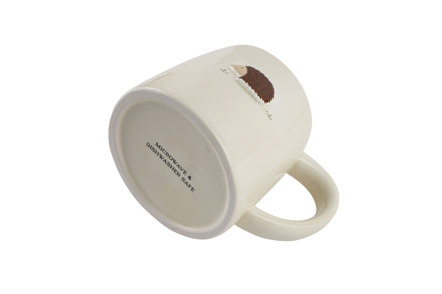 Bramble Farm Hedgehog Stoneware Mug In Gift Box | Tableware | Woodland | Homeware | Home Decor | Morning Coffee