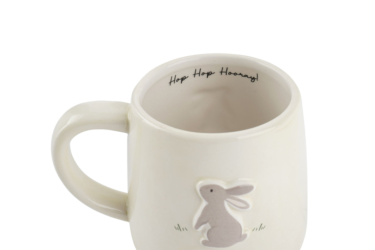Bramble Farm Bunny Stoneware Mug In Gift Box | Tableware | Woodland | Homeware | Home Decor | Morning Coffee