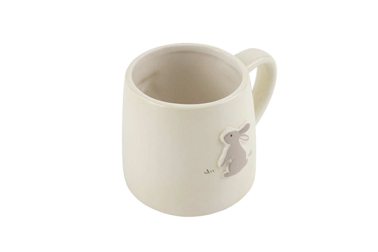Bramble Farm Bunny Stoneware Mug In Gift Box | Tableware | Woodland | Homeware | Home Decor | Morning Coffee