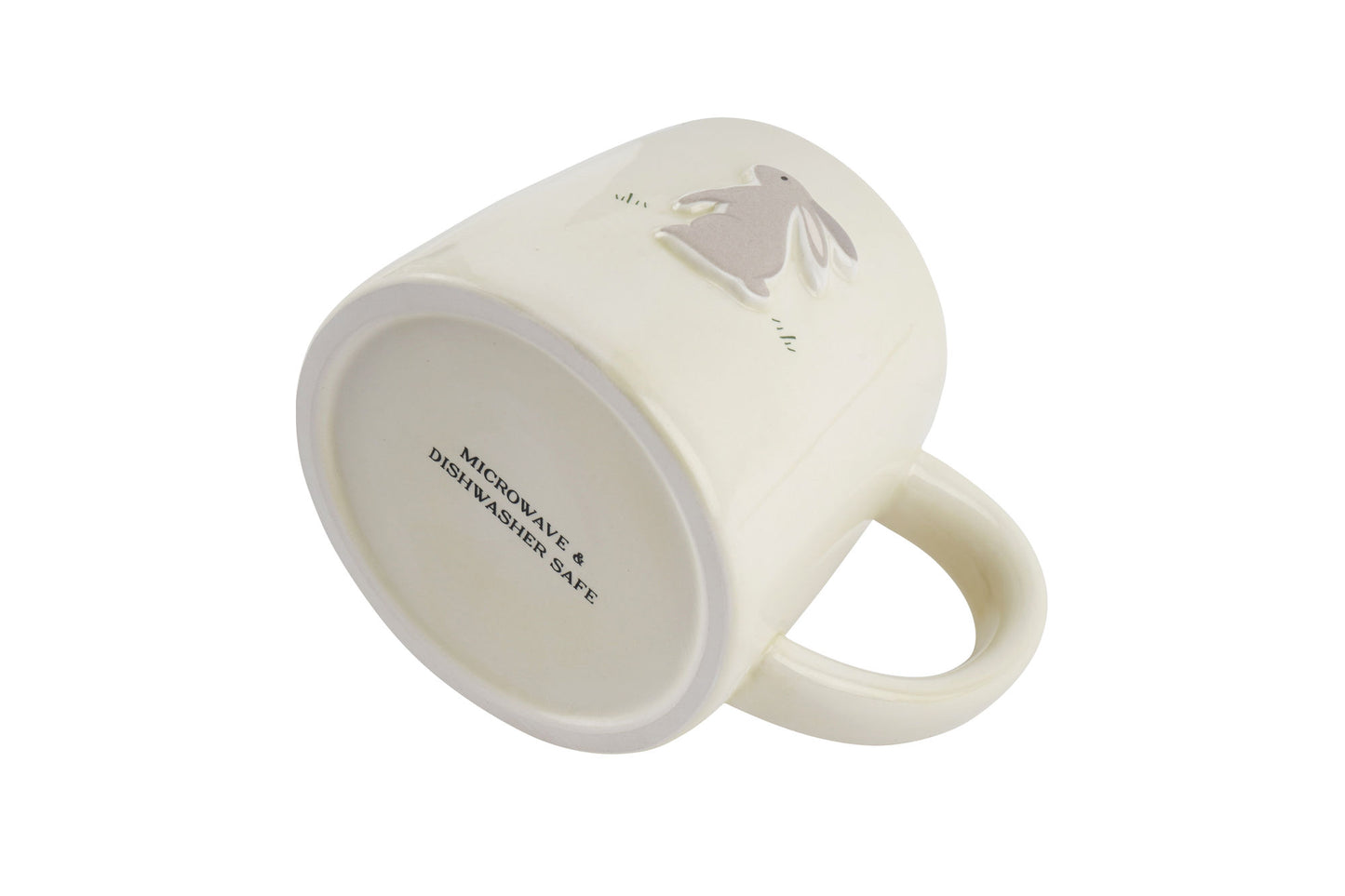 Bramble Farm Bunny Stoneware Mug In Gift Box | Tableware | Woodland | Homeware | Home Decor | Morning Coffee