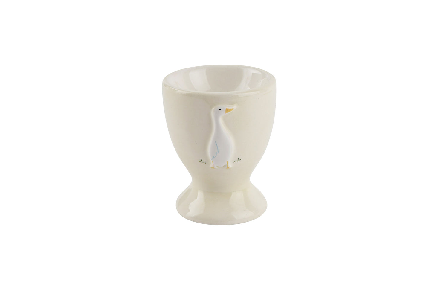 Bramble Farm Duck Egg Cup In Gift Box | Kitchenware | Tableware | Farm Animals