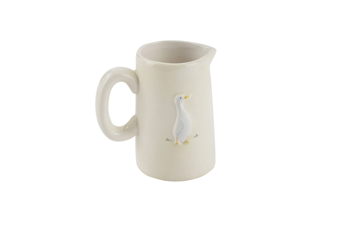 Bramble Farm Duck Milk Jug With Gift Box | Bramble Farm Collection | Kitchenware | Tableware | Ceramic Jug