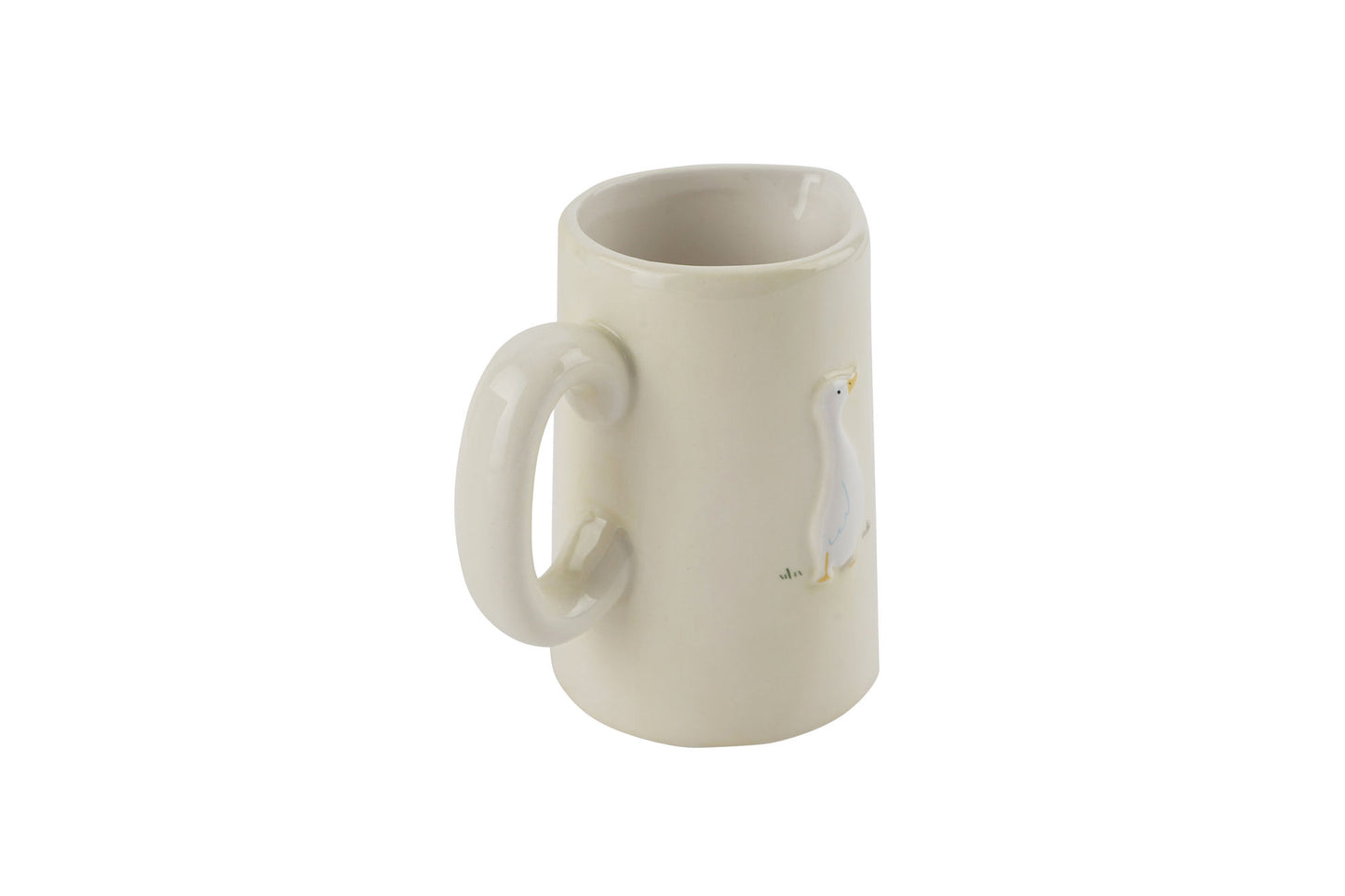 Bramble Farm Duck Milk Jug With Gift Box | Bramble Farm Collection | Kitchenware | Tableware | Ceramic Jug