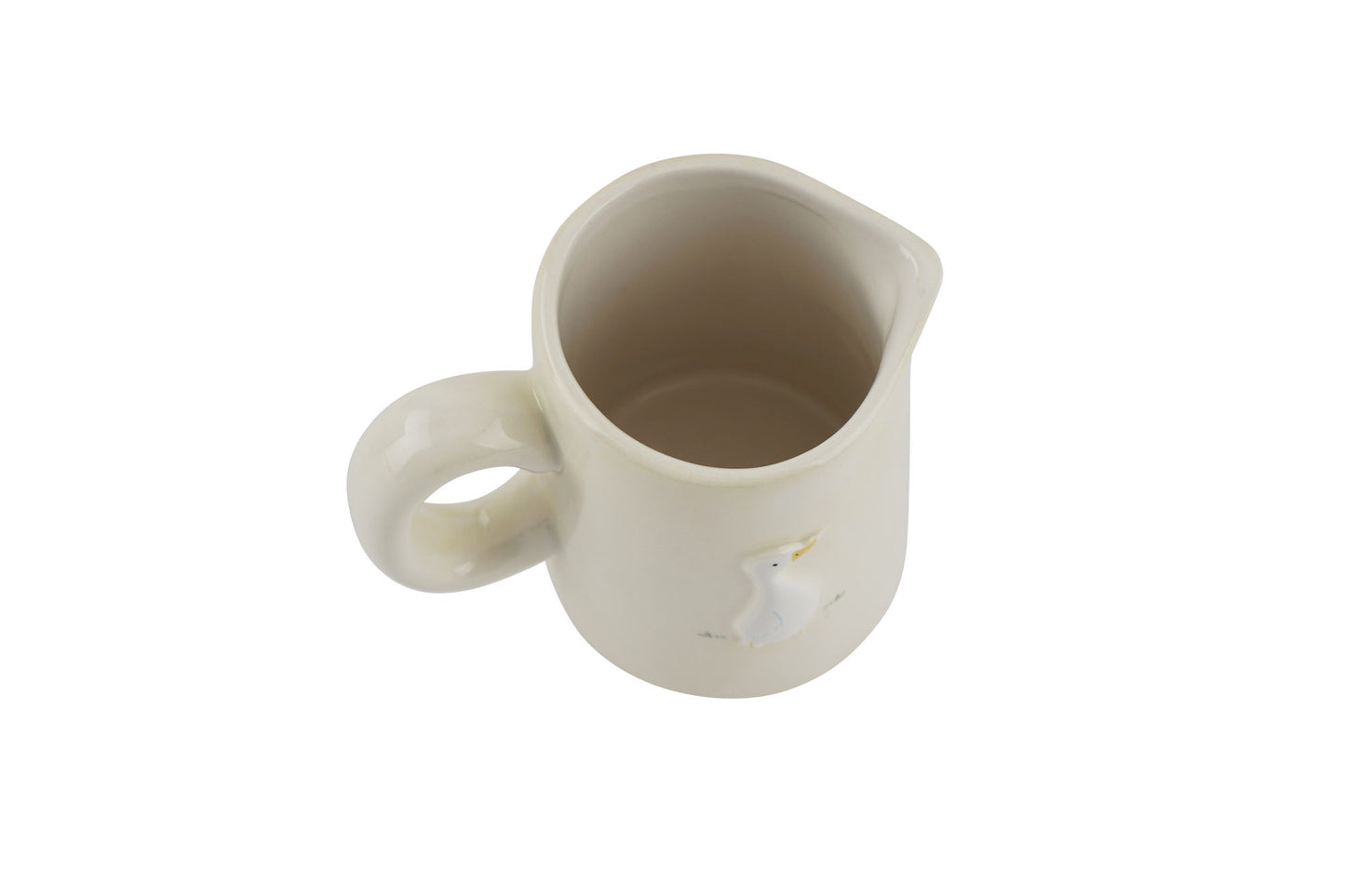 Bramble Farm Duck Milk Jug With Gift Box | Bramble Farm Collection | Kitchenware | Tableware | Ceramic Jug
