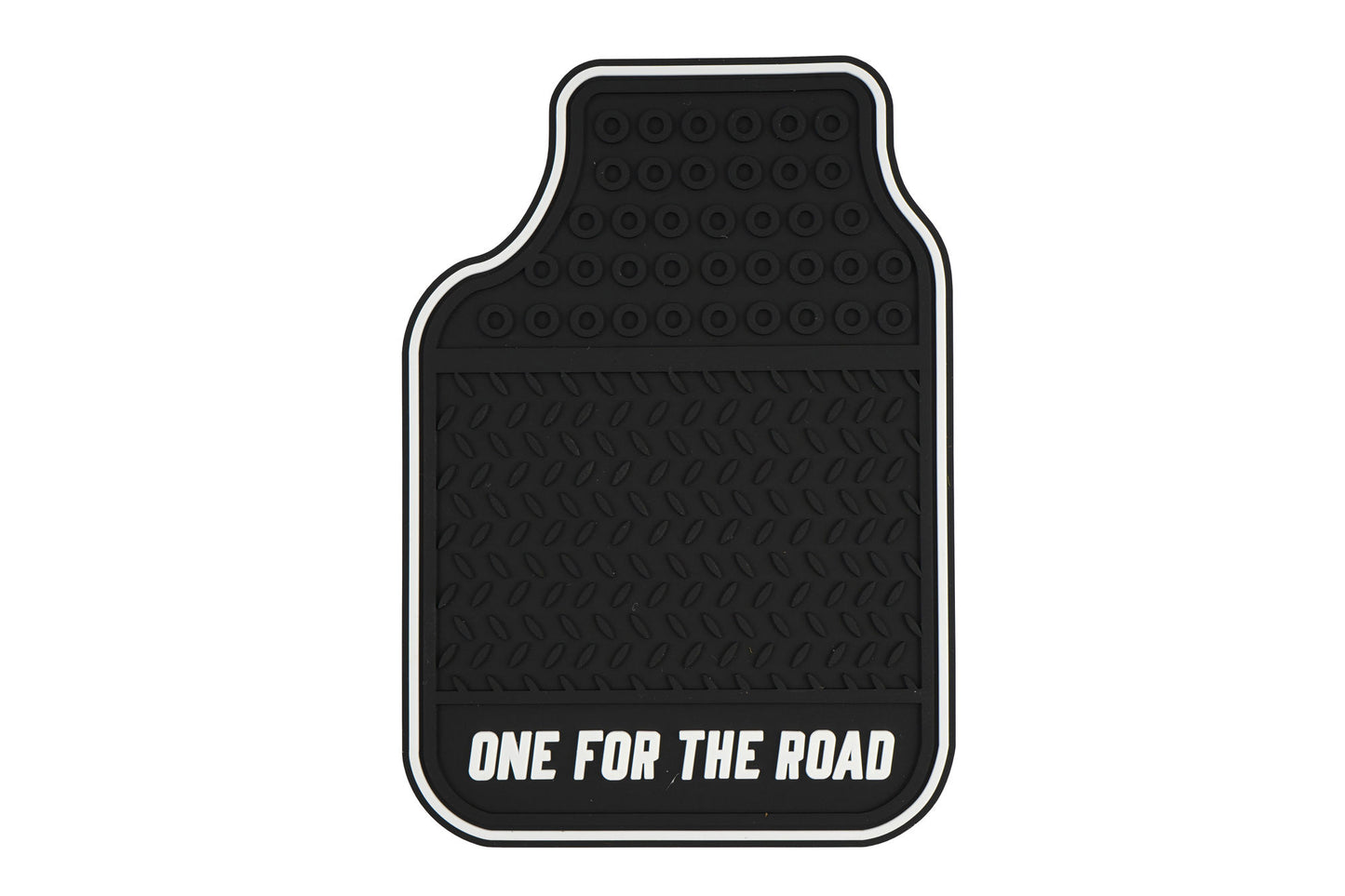 Dapper Chap Set Of 4 Car Mat Coasters | Gift Box | Silcone Coasters | Fathers Day | Mothers Day