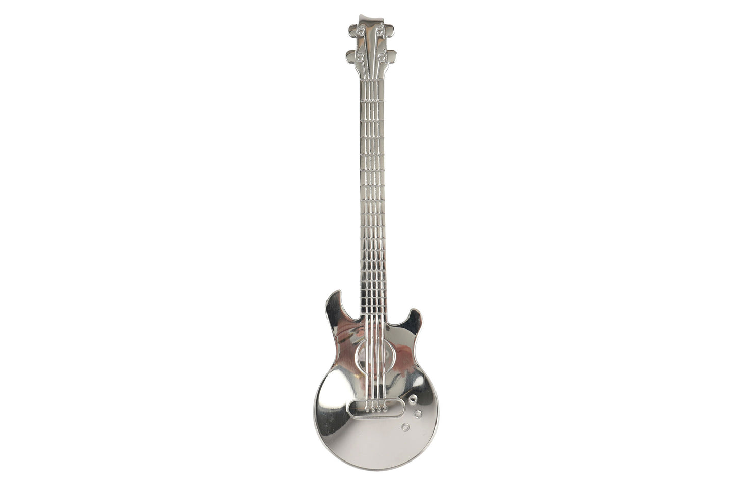 Dapper Chap Set Of 4 Guitar Spoons | Gift Boxed | Homeware | Kitchen Accessory