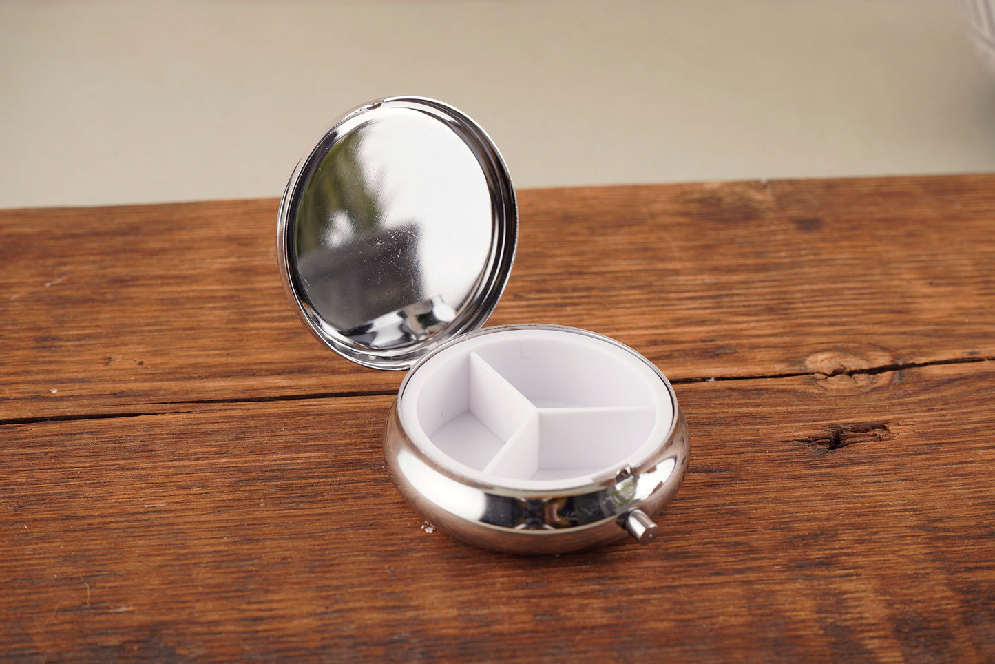 The Potting Shed Gardener's Pill Box | In Gift Box | Handbag Accessory | Travel
