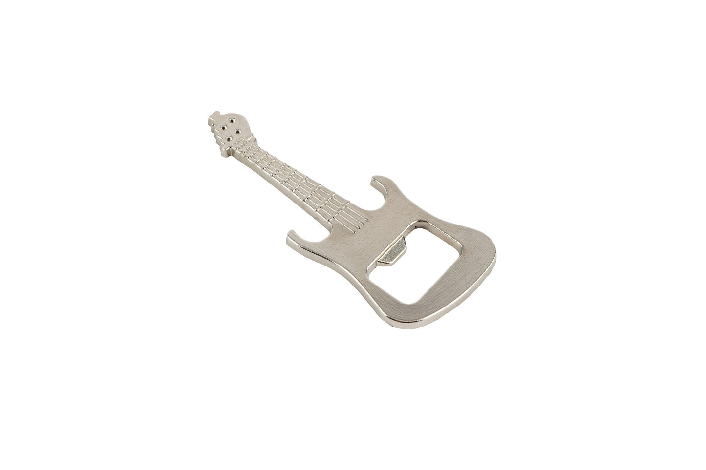 Dapper Chap Guitar Bottle Opener Keyring | In Gift Box | Key Accessory | Father's Day Gift