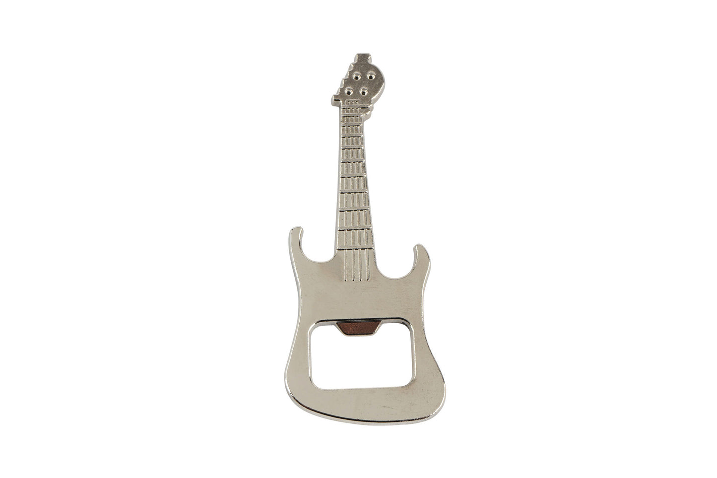 Dapper Chap Guitar Bottle Opener Keyring | In Gift Box | Key Accessory | Father's Day Gift