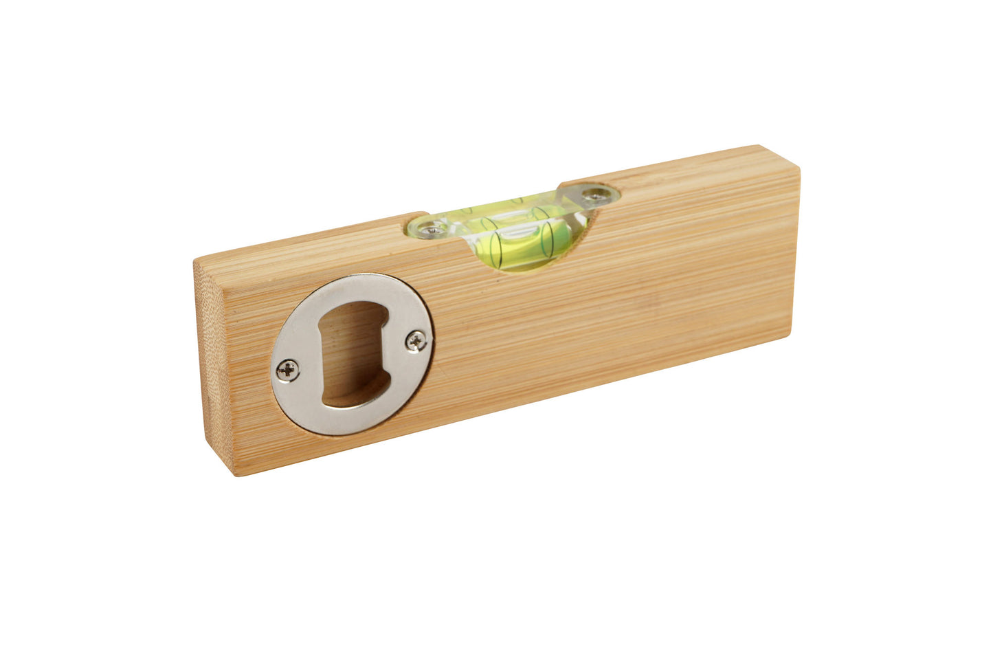 Wooden Spirit Level Bottle Opener 'Worlds Best Dad' | Fathers Day | Gift Box | Gift For Dad | Engraved Gift