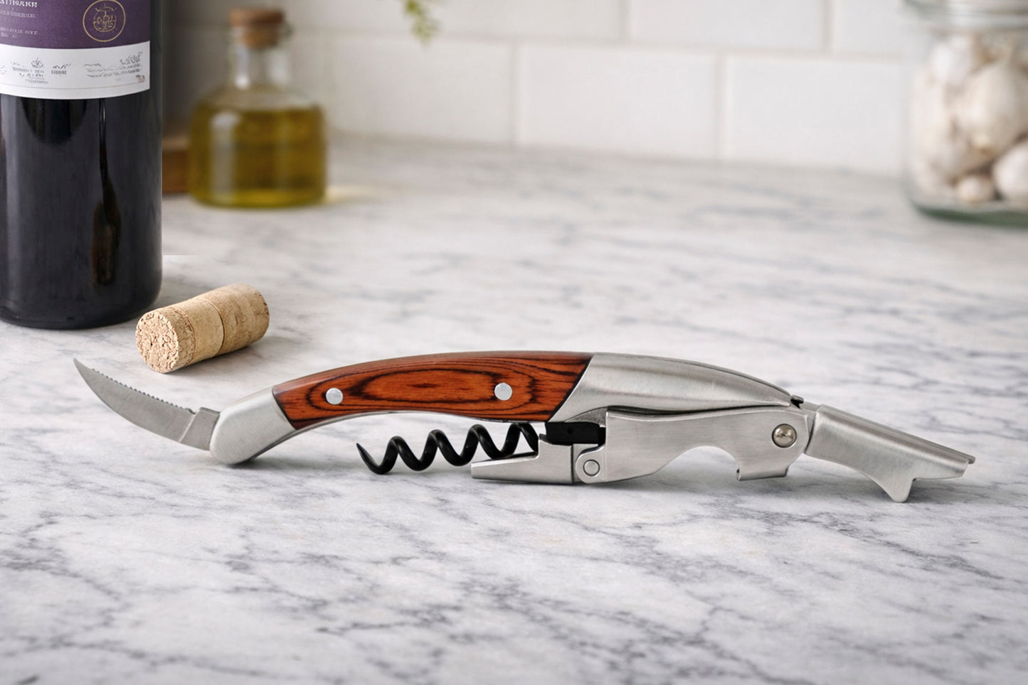 Loft Sommelier's Wine Tool | Gift Box