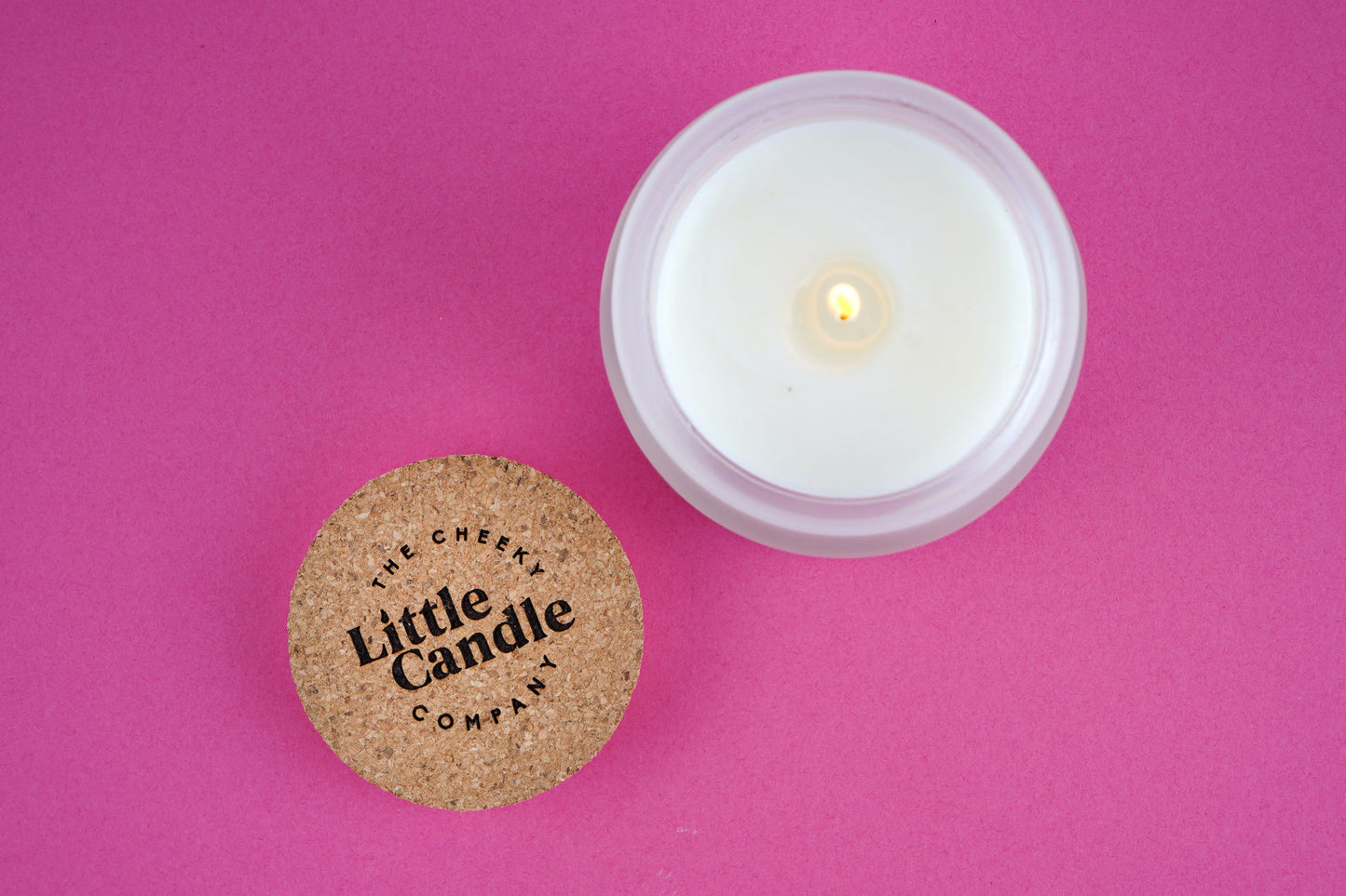 You Got This Candle • Motivational Gift • Scented Glass Jar Candle • Encouragement Gift • Self Care Candle • Gift for Her • Positive Quote