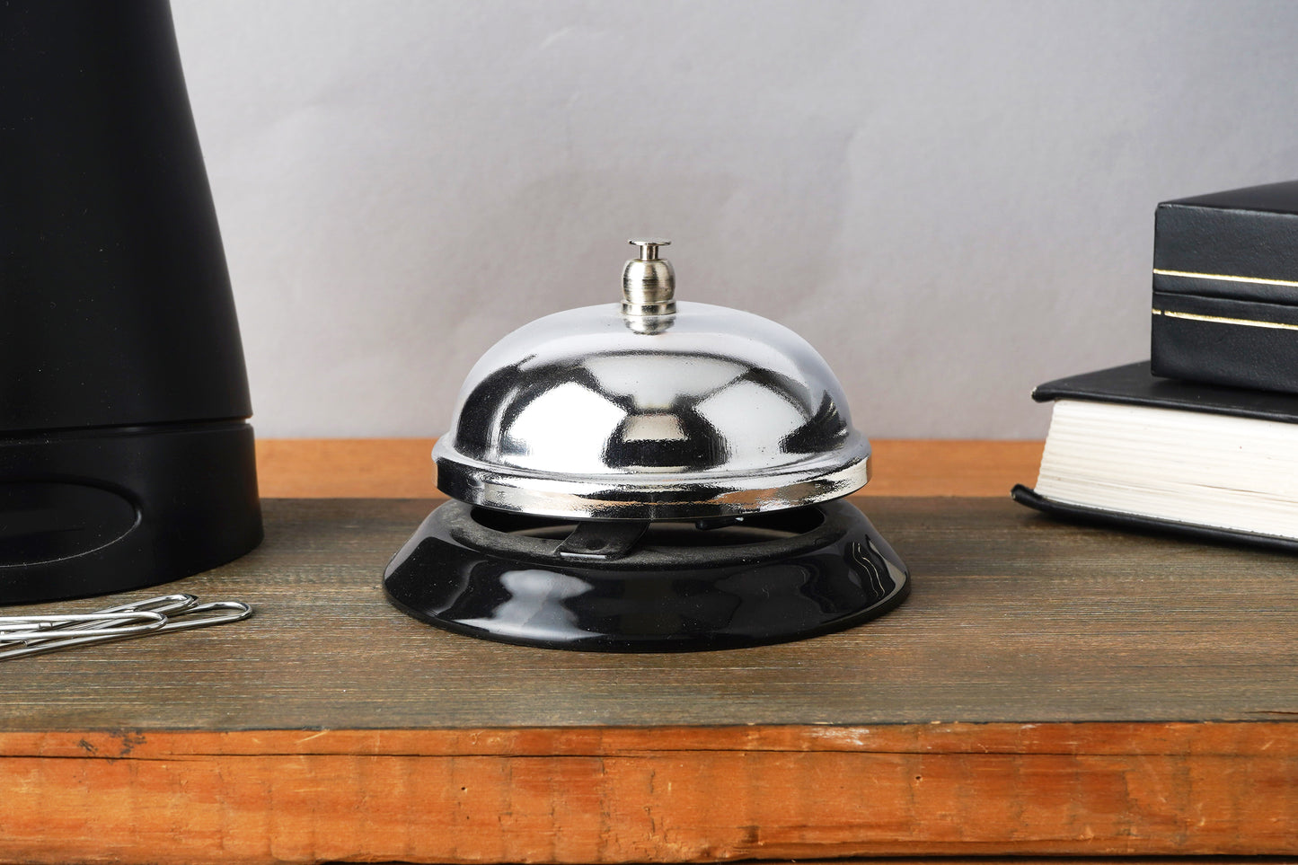 Butlers Bell • "You Rang Sir?" • Gift Box • Dapper Chap • Gift For Him