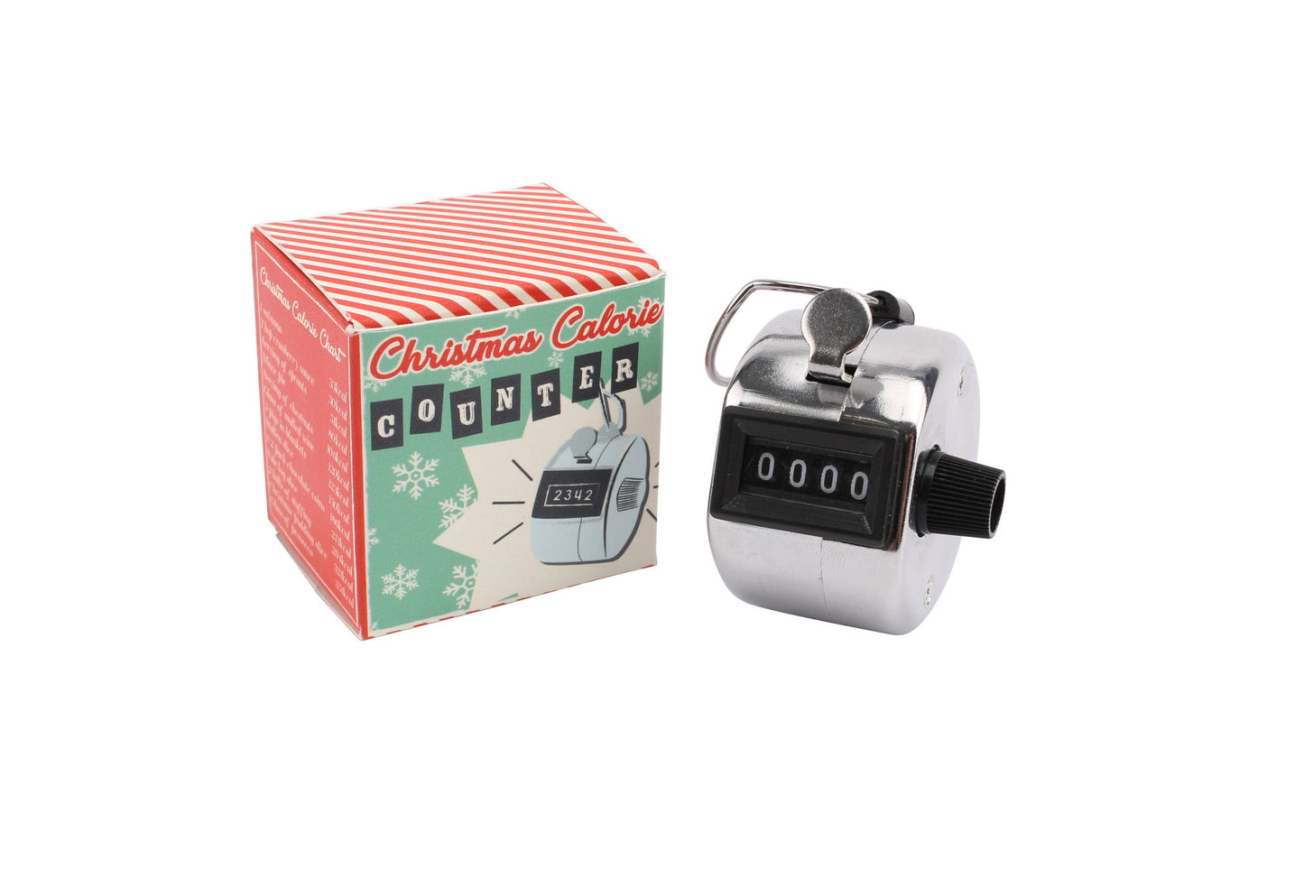 Christmas Calorie Counter