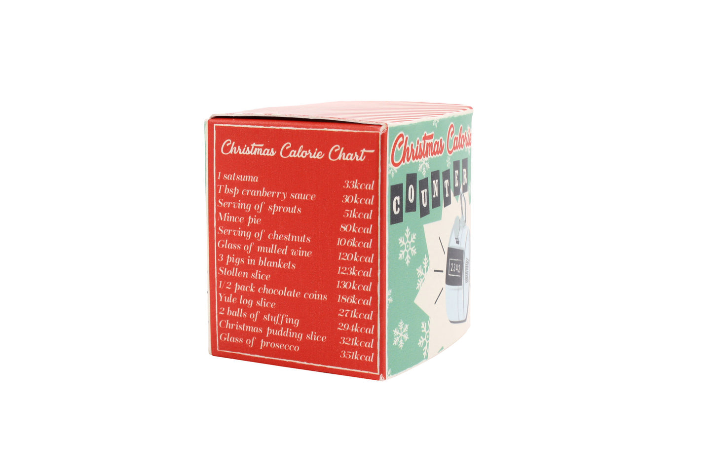 Christmas Calorie Counter