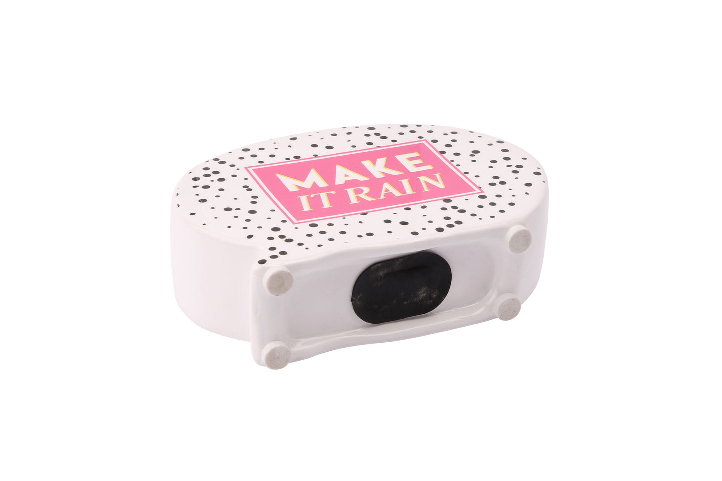 Speech Bubble Money Bank 'Make It Rain'