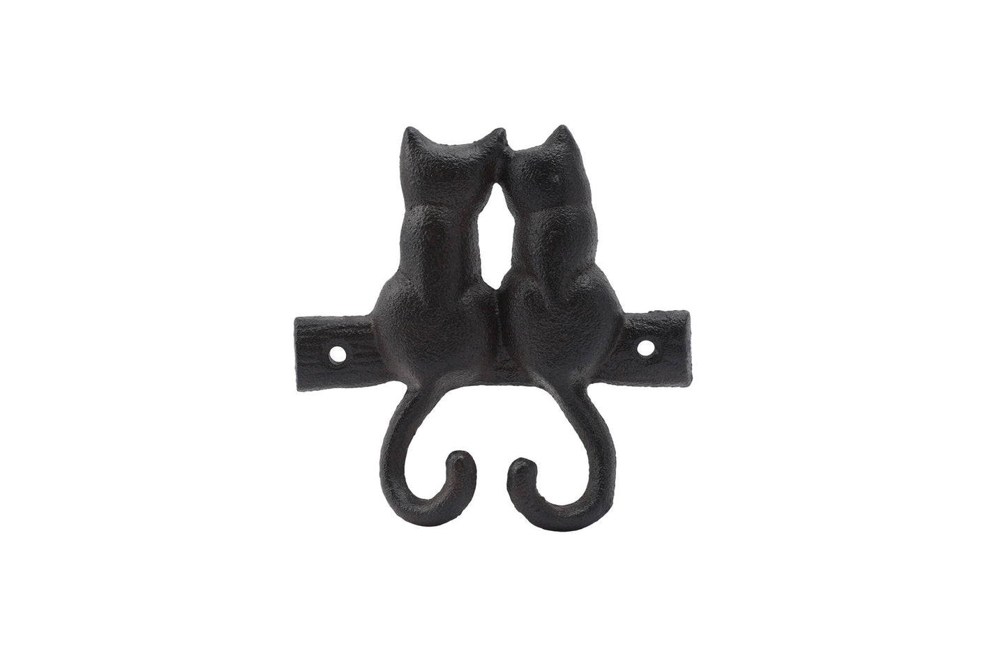 Double Cat Tail Wall Hook