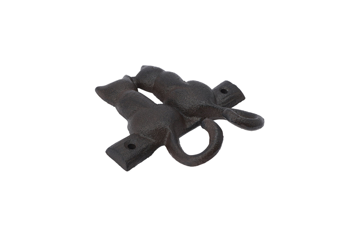 Double Cat Tail Wall Hook
