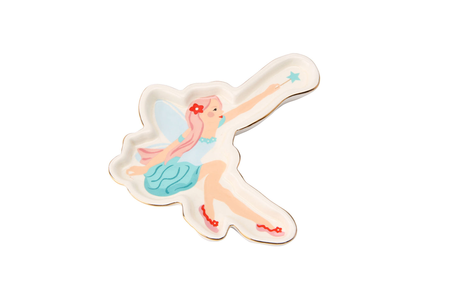 Once Upon A Time Fairy Ring Dish