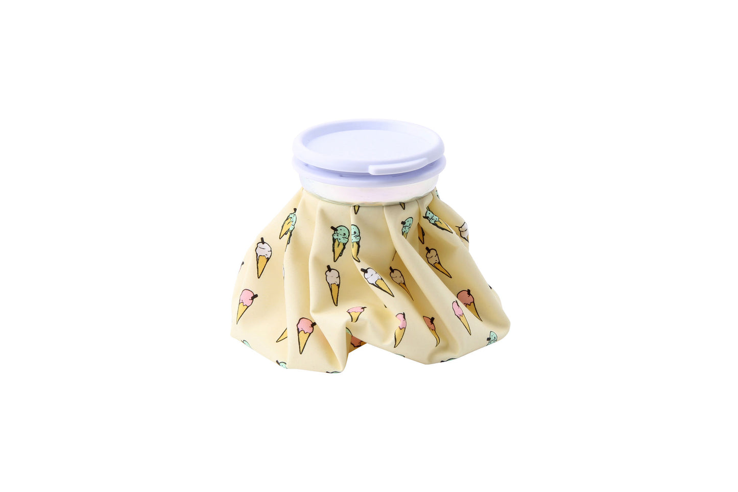 Cool Yourself | Refillable Ice Bag | Hot Weather | Ice Pack | Complete With Gift Box
