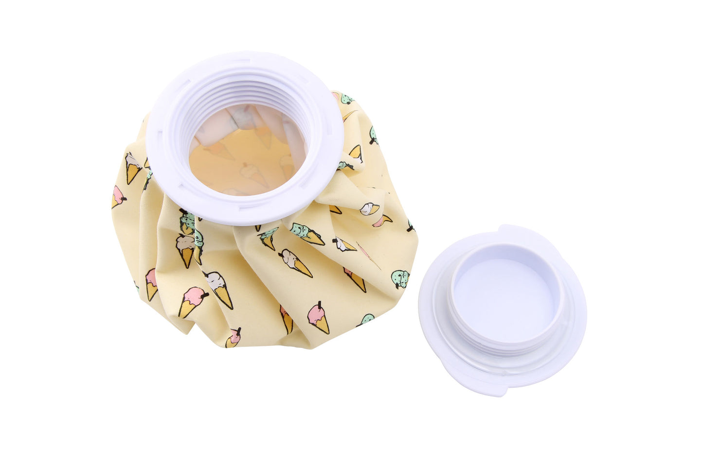 Cool Yourself | Refillable Ice Bag | Hot Weather | Ice Pack | Complete With Gift Box