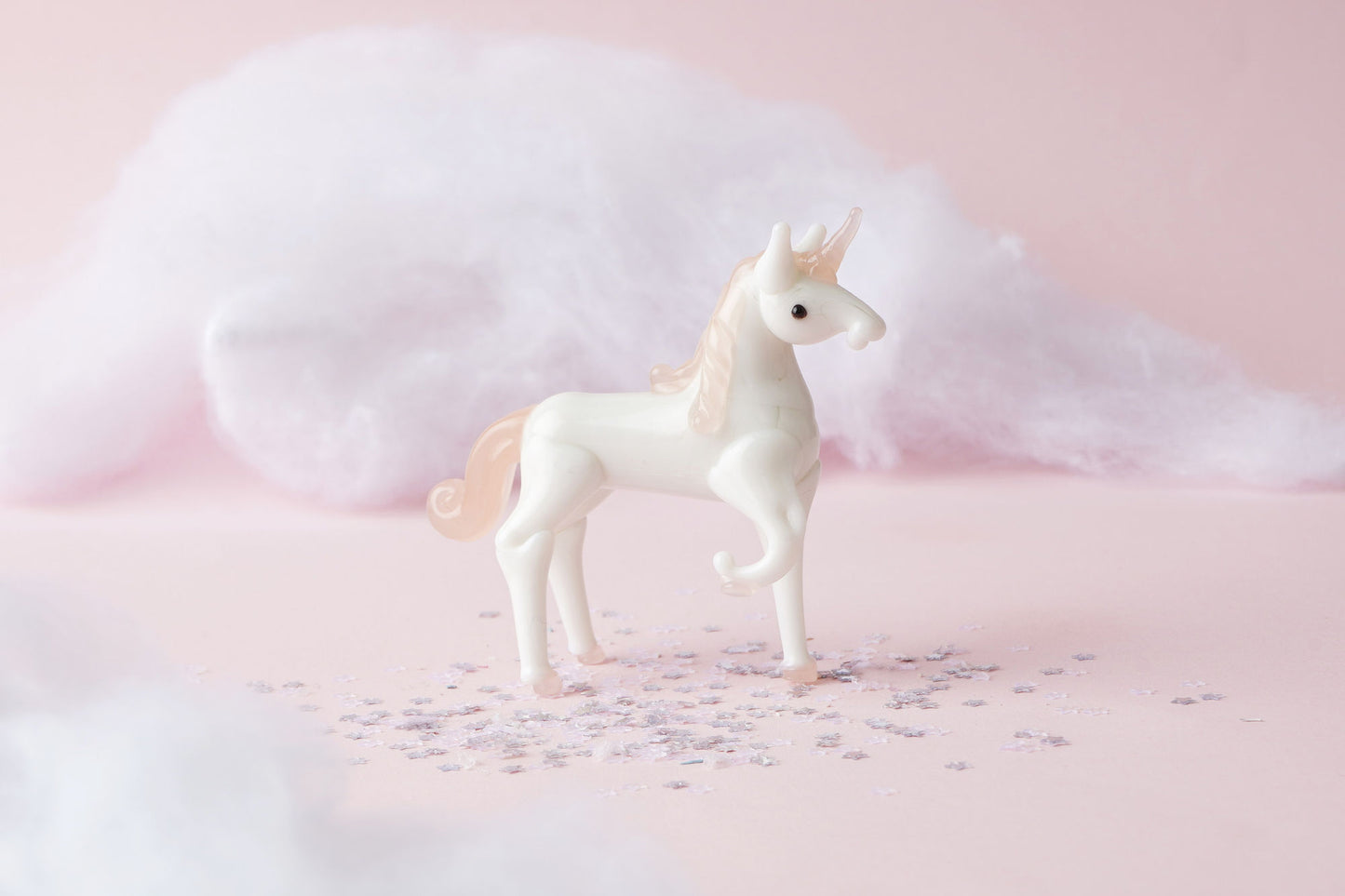 Glass Unicorn