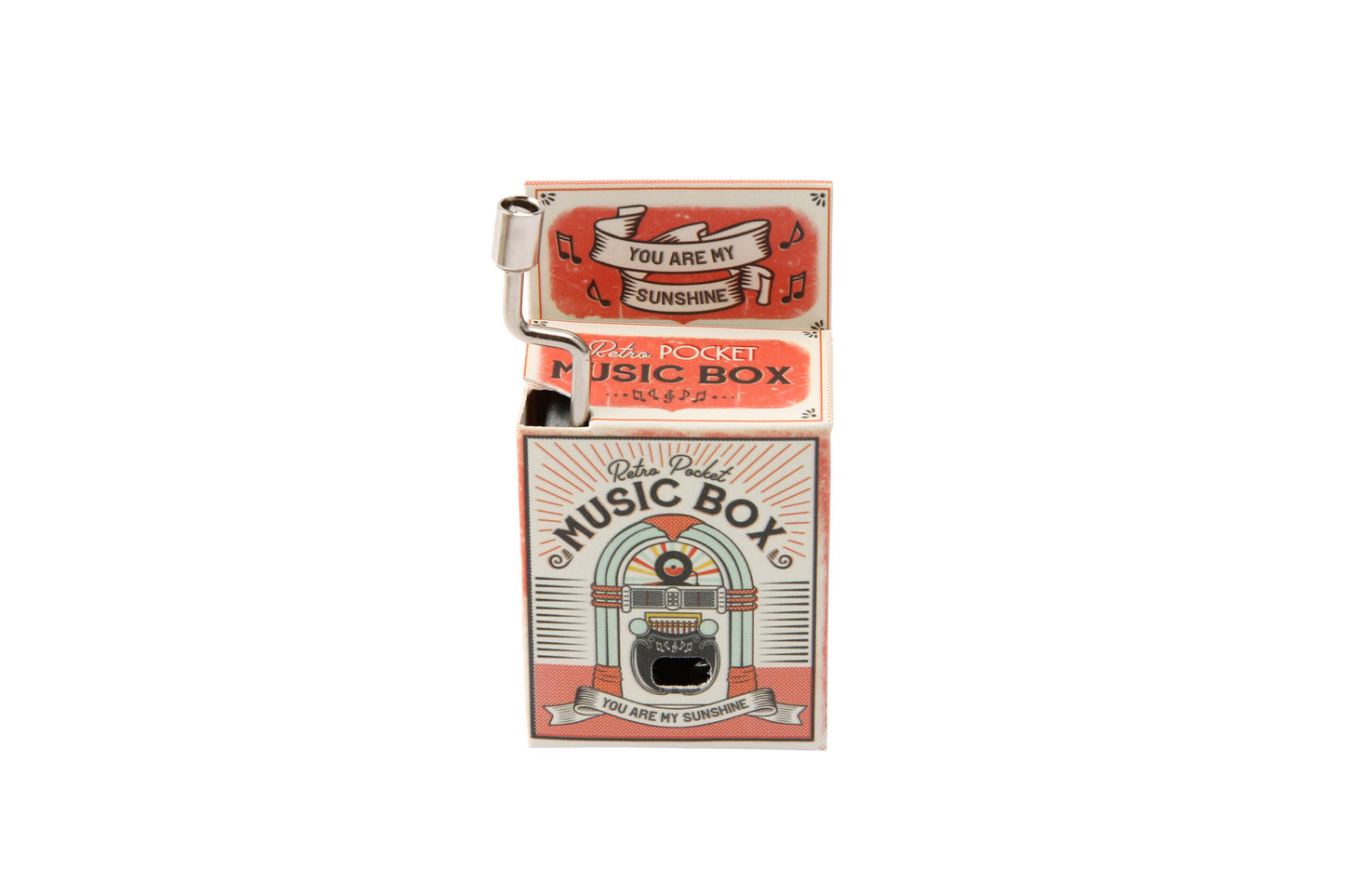 Wind Up Music Box 'You Are My Sunshine'