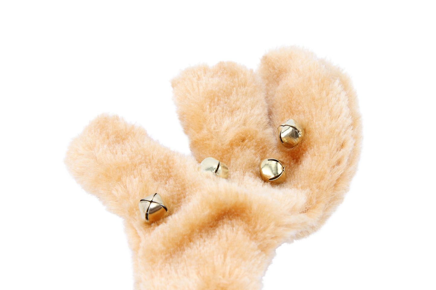 Novelty Soft Dog Reindeer Antler Headband