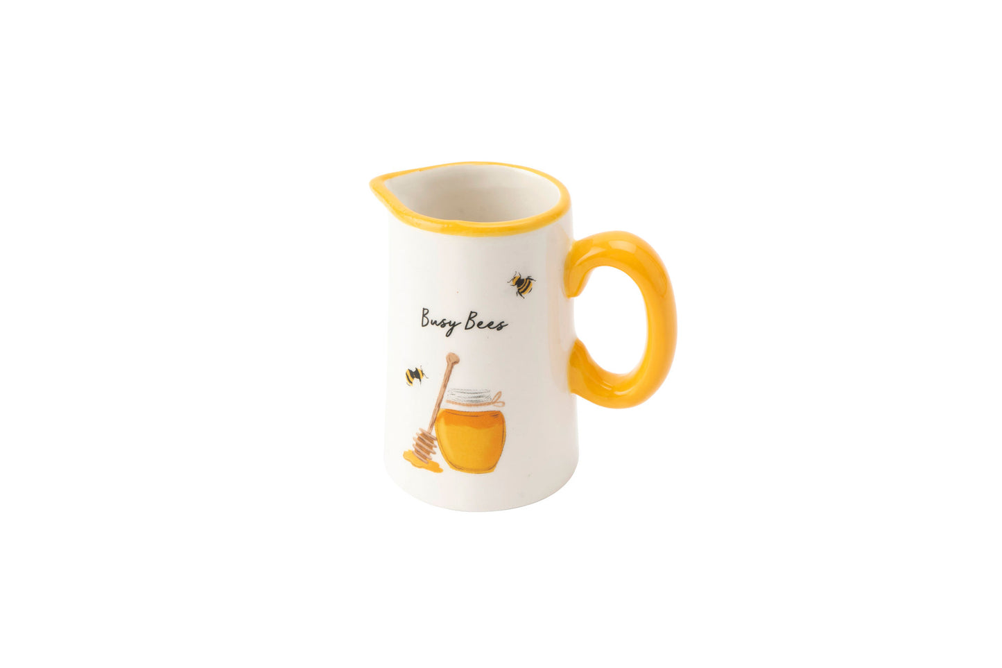 The Beekeeper Milk Jug