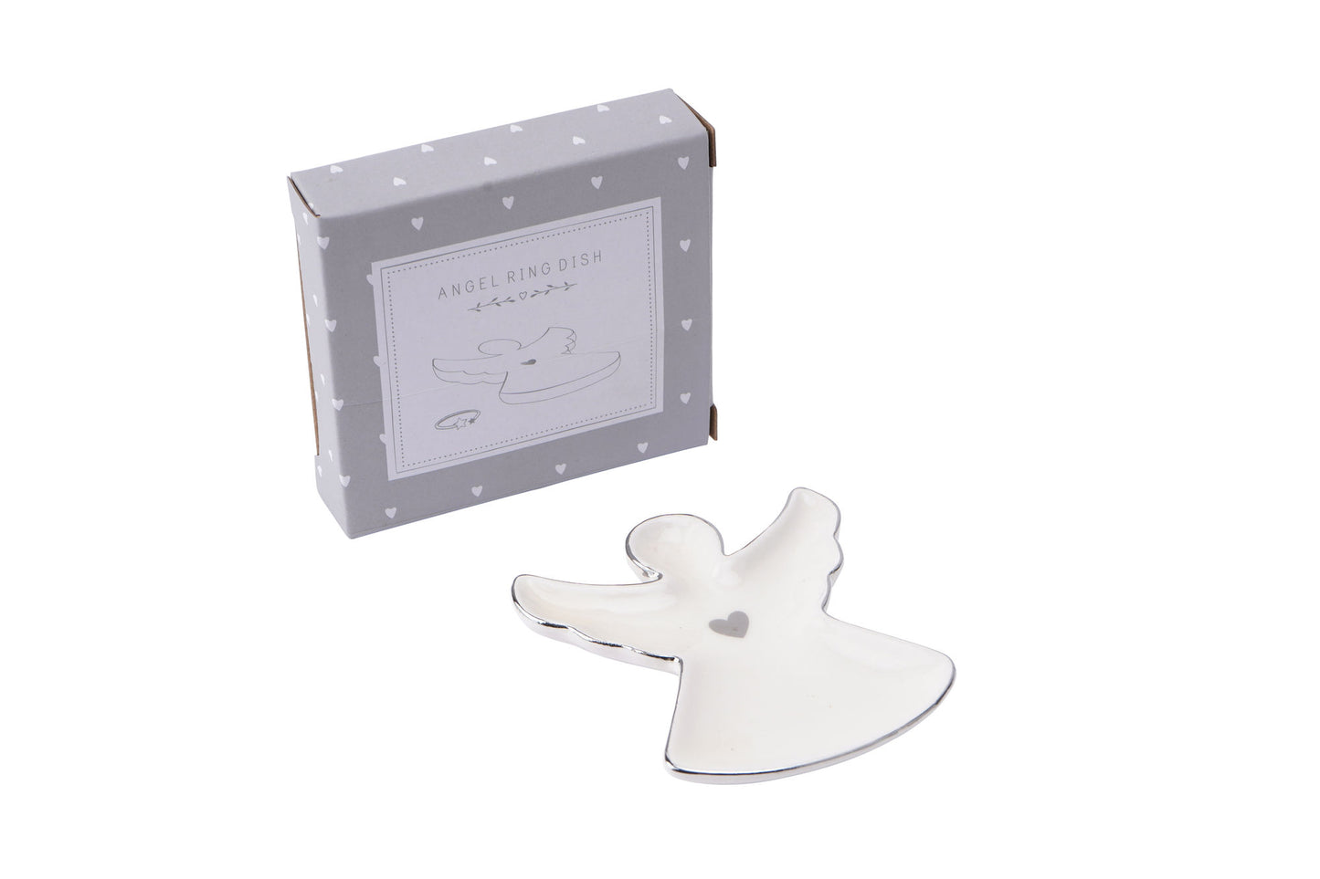 Send With Love Angel Ring Dish