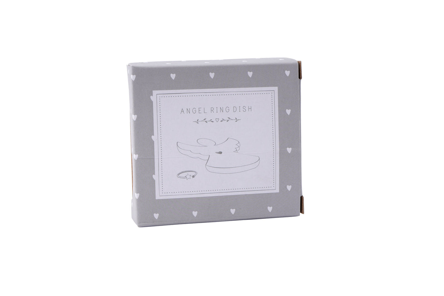 Send With Love Angel Ring Dish