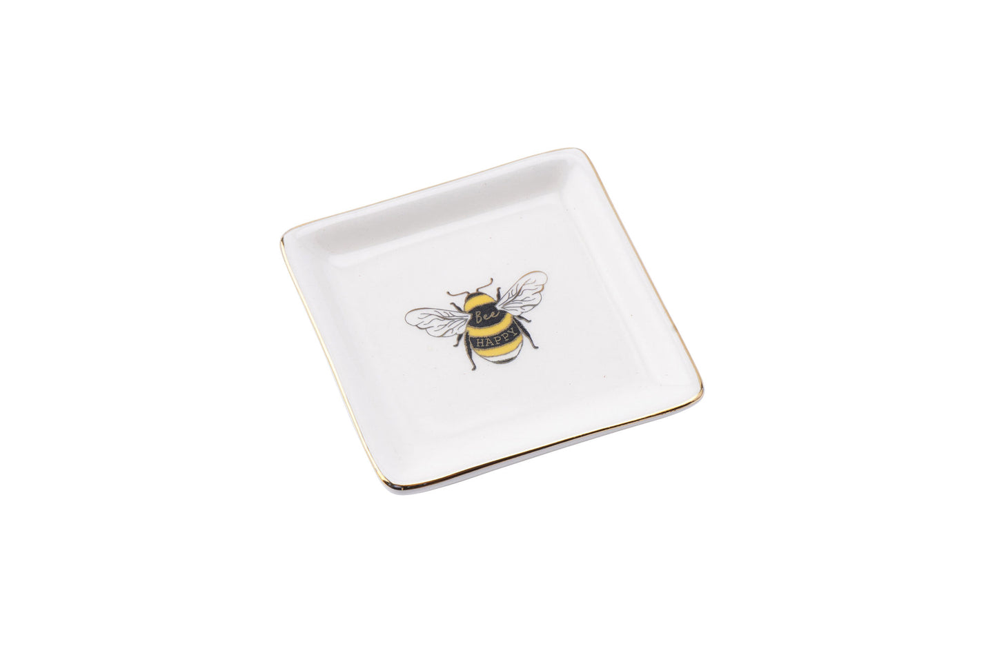 The Beekeeper Bee Ring Dish in Gift Box