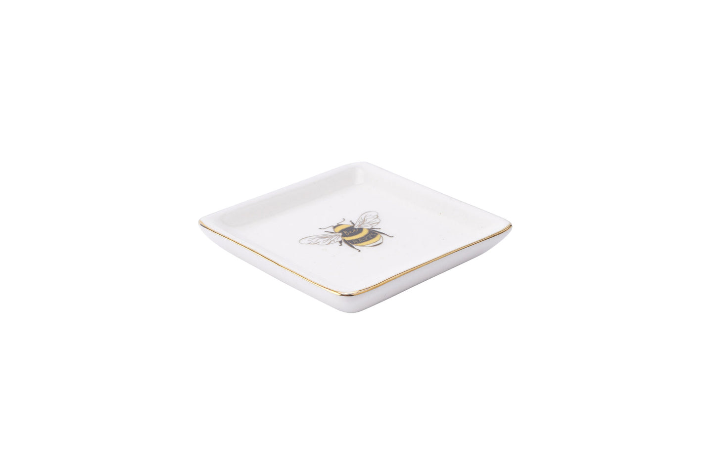 The Beekeeper Bee Ring Dish in Gift Box