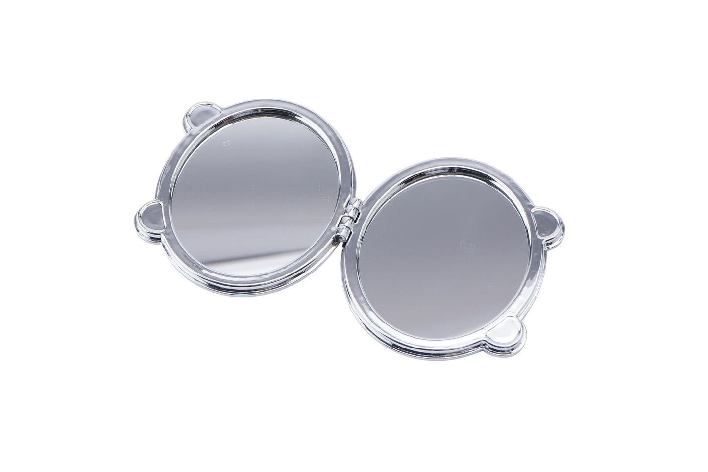 Ladies Glass Compact Mirror Dog Lover • Perfect Gift • Gift Boxed • Travel Friendly • Handbag Accessory • Ladies Gift • Vacation