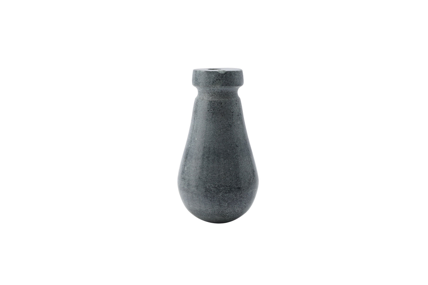 Grey Marble Light Pull Handle