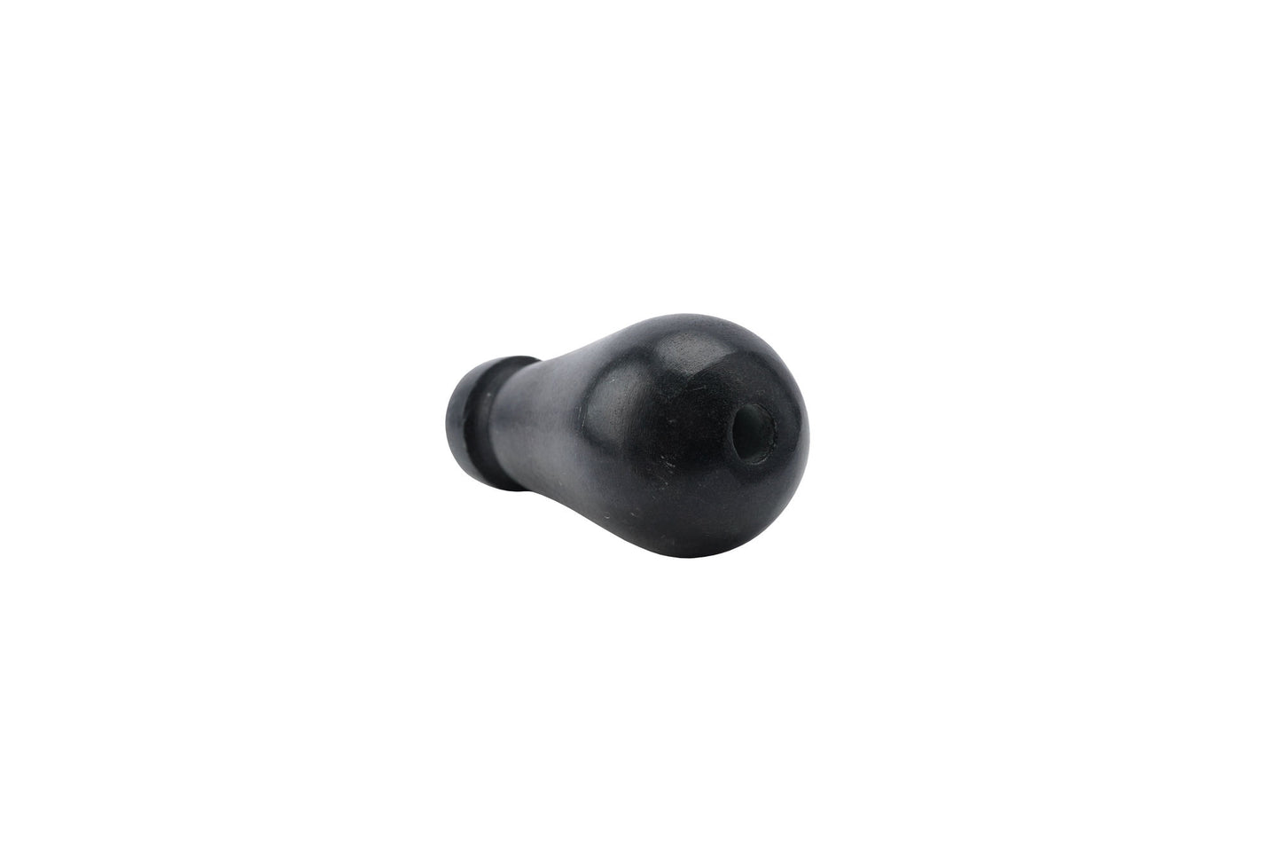 Black Marble Light Pull Handle
