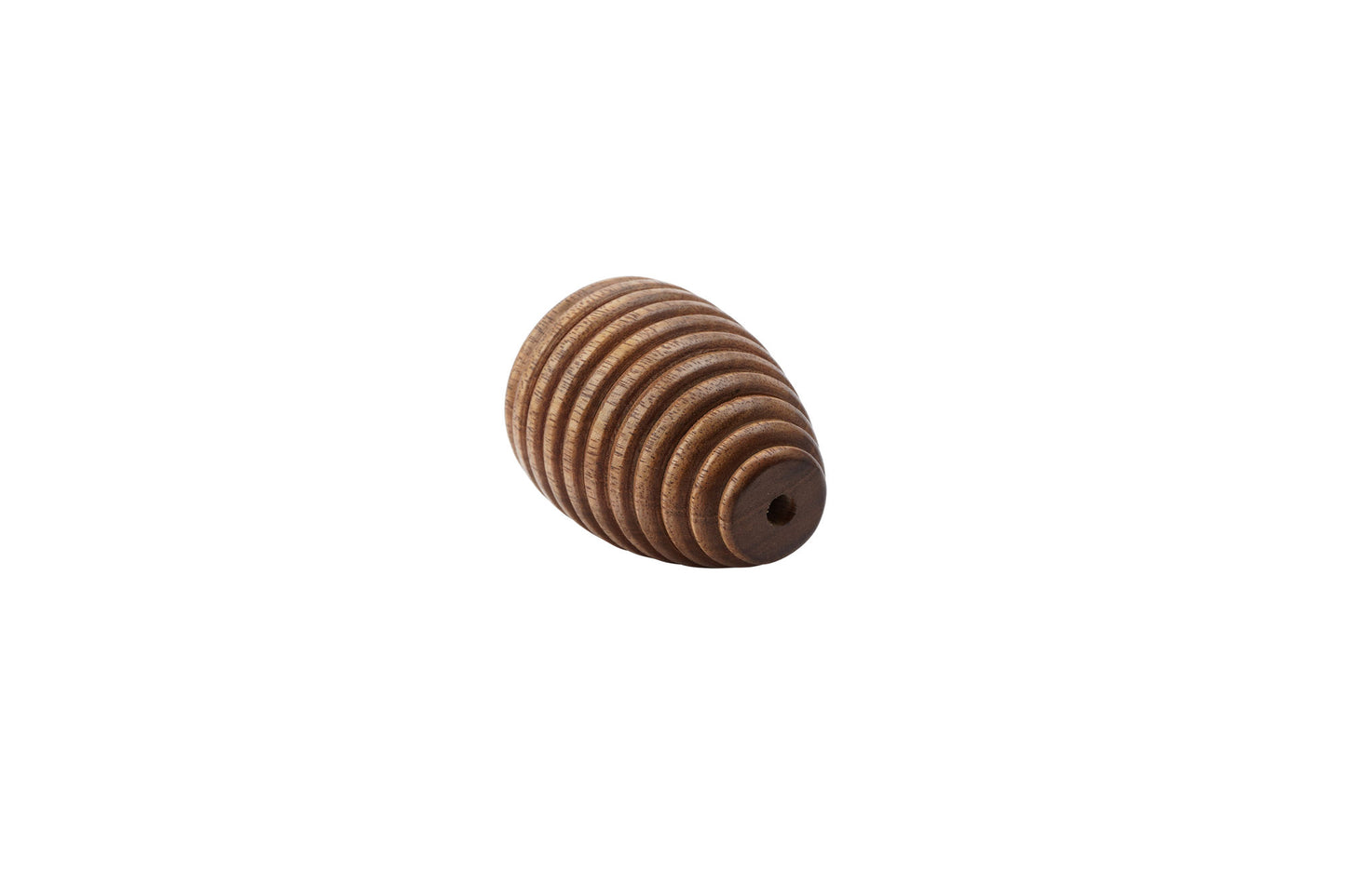 Carved Rounded Wooden Beehive Shape Bathroom Light Pulls | DIY Rennovation for Bathroom Lights and Standing Lamps | GB04844