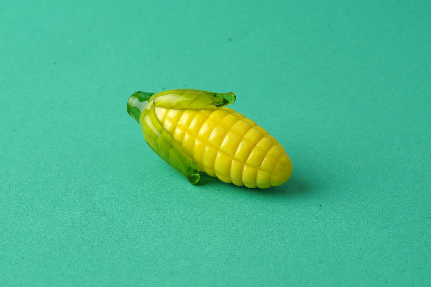 Glass Corn On The Cob